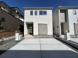 草津市上笠３丁目の一戸建ての画像です