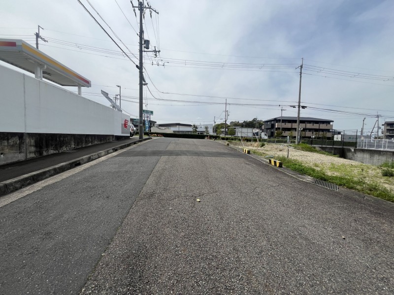 草津市野路東４丁目の一戸建ての画像です