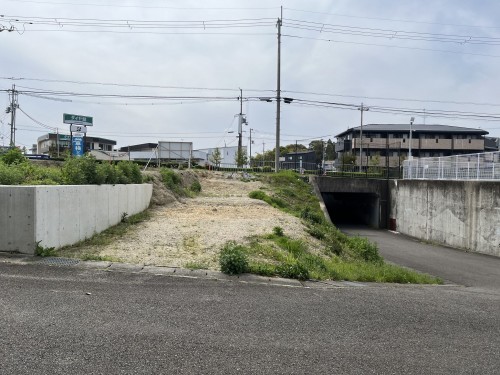 草津市野路東４丁目、一戸建ての外観画像です