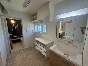 草津市西渋川２丁目の一戸建ての画像です