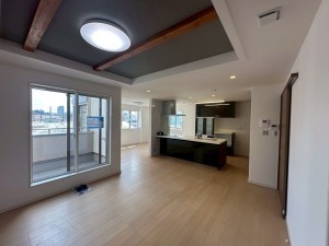 草津市西渋川２丁目の一戸建ての画像です