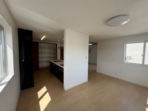 草津市西渋川２丁目の一戸建ての画像です
