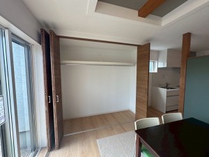 草津市西渋川２丁目の一戸建ての画像です