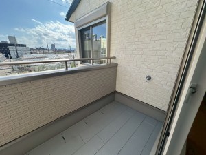 草津市西渋川２丁目の一戸建ての画像です