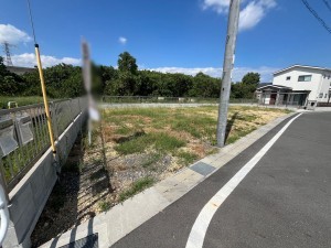 守山市焔魔堂町の土地の画像です