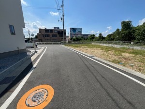 守山市焔魔堂町の土地の画像です