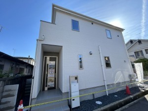 栗東市綣１０丁目の一戸建ての画像です