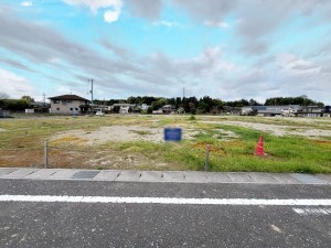 草津市青地町の土地の画像です