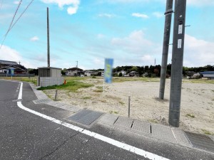 草津市青地町の土地の画像です