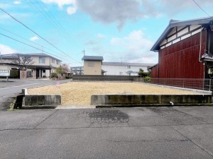 草津市野路８丁目の土地の画像です