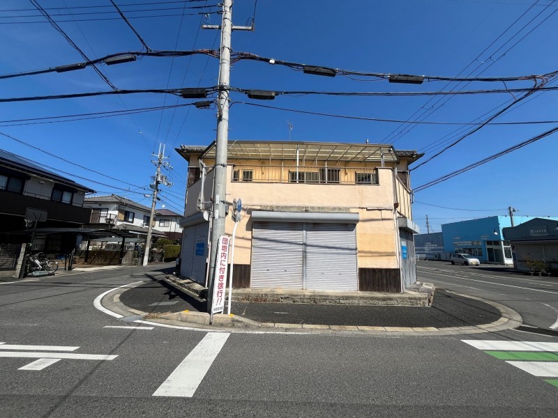 守山市水保町の土地の画像です
