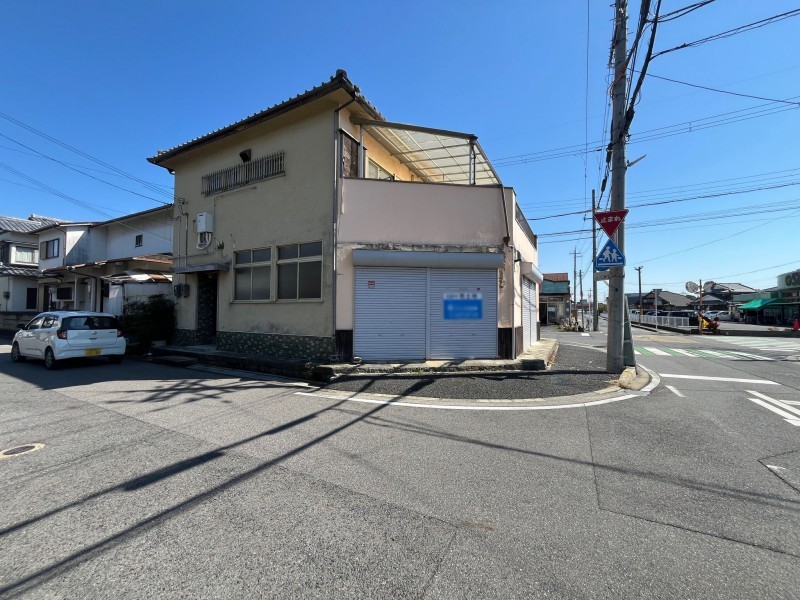 守山市水保町の土地の画像です