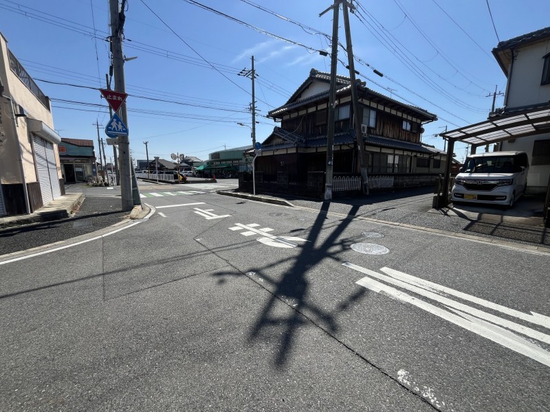 守山市水保町の土地の画像です