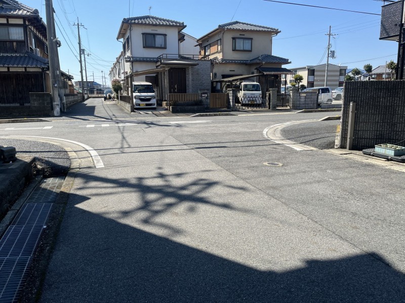 守山市水保町の土地の画像です