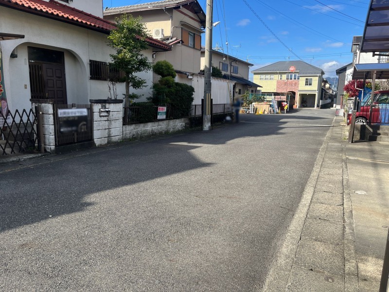 守山市水保町の土地の画像です