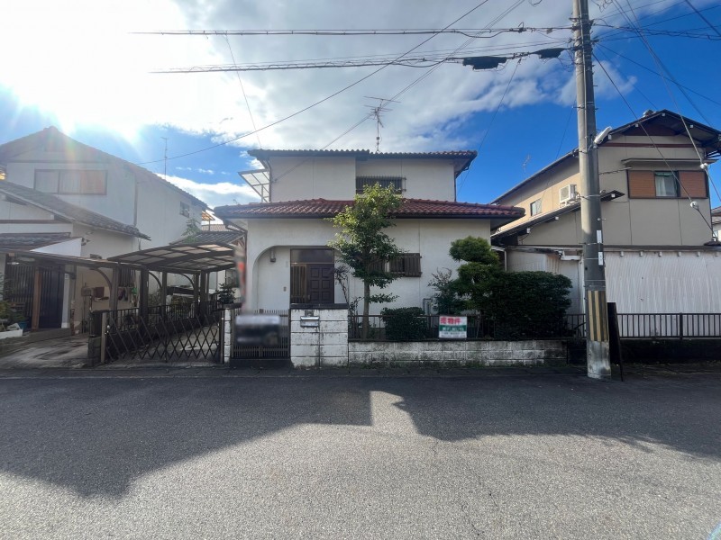 守山市水保町の土地の画像です