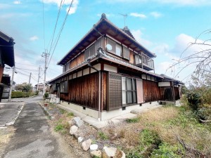 草津市御倉町の土地の画像です