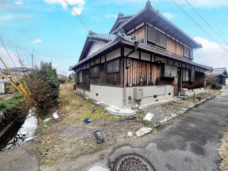 草津市御倉町の土地の画像です