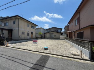 草津市草津町の土地の画像です