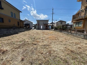 栗東市中沢３丁目の土地の画像です