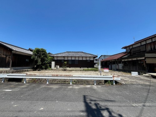 守山市金森町、土地の外観画像です