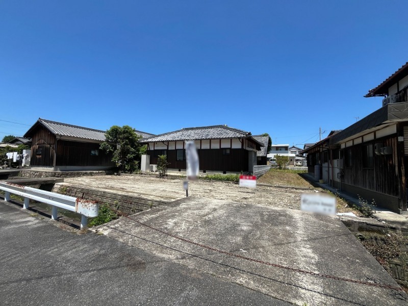 守山市金森町の土地の画像です