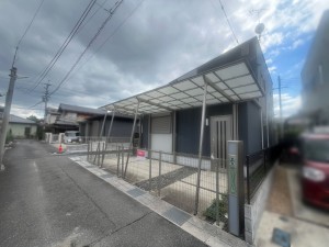 栗東市小平井3丁目の一戸建ての画像です