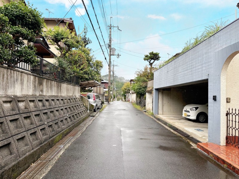 栗東市小野の一戸建ての画像です