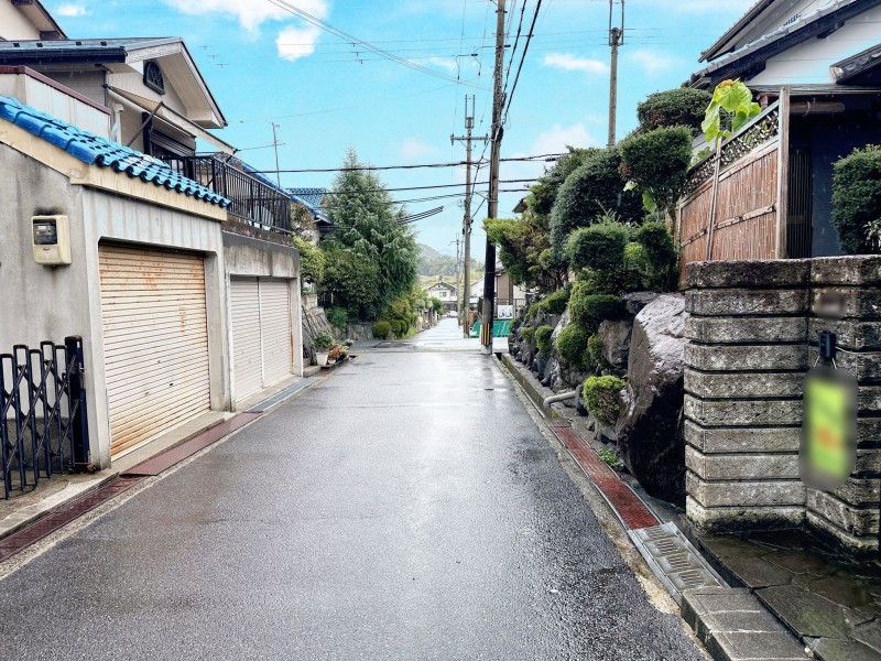 栗東市小野の一戸建ての画像です