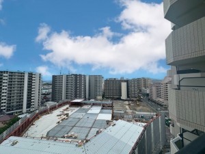 守山市守山１丁目のマンションの画像です