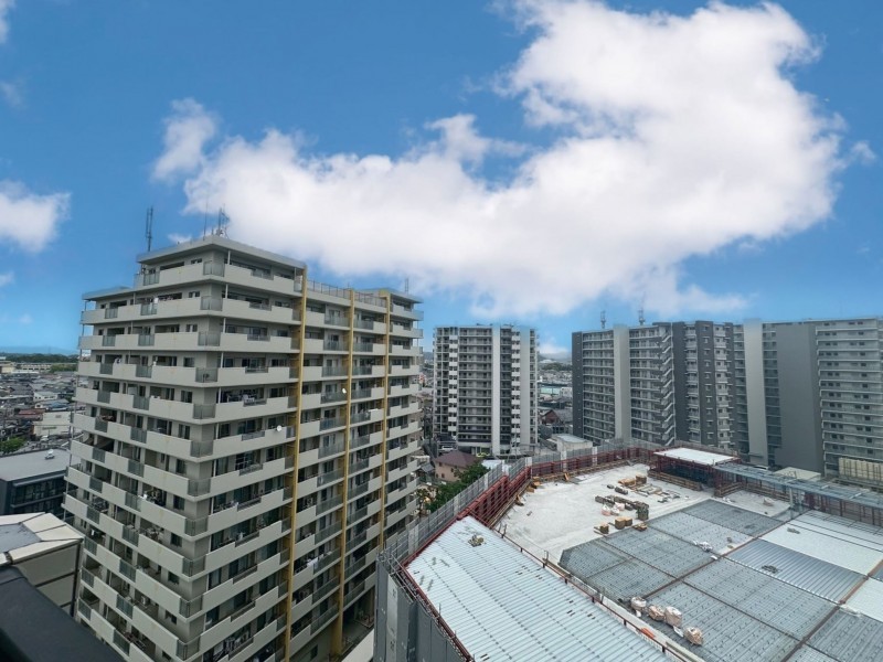 守山市守山１丁目のマンションの画像です