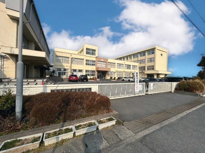 草津市芦浦町の土地の画像です
