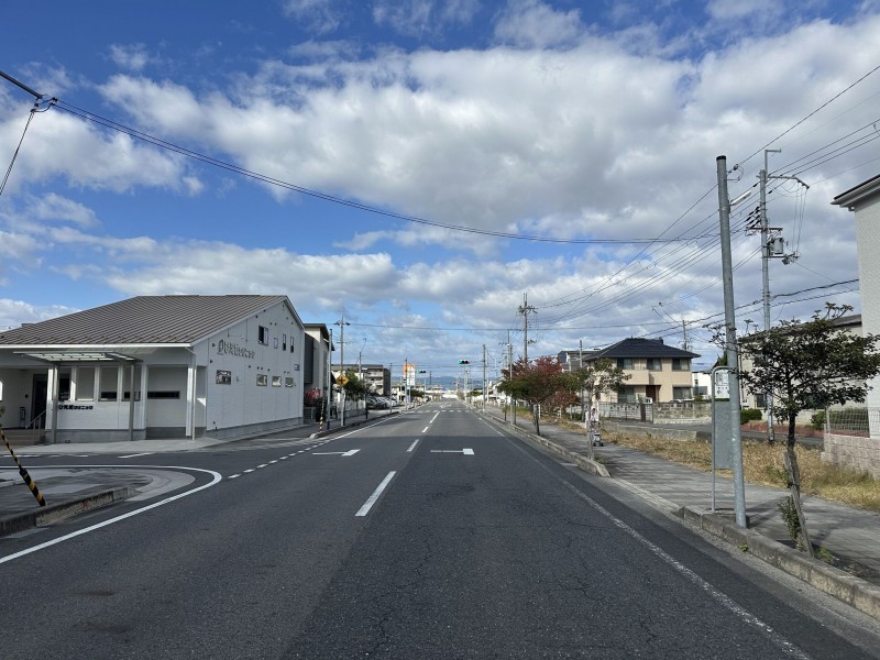 栗東市高野の一戸建ての画像です