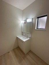草津市平井５丁目の一戸建ての画像です