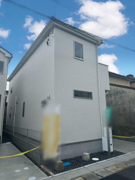 草津市平井５丁目の一戸建ての画像です