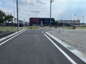 栗東市上鈎の土地の画像です