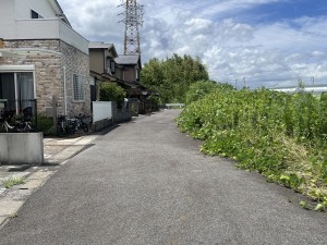 草津市青地町の一戸建ての画像です