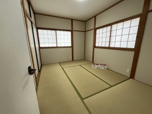 草津市青地町の一戸建ての画像です