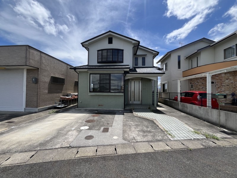 草津市青地町の一戸建ての画像です