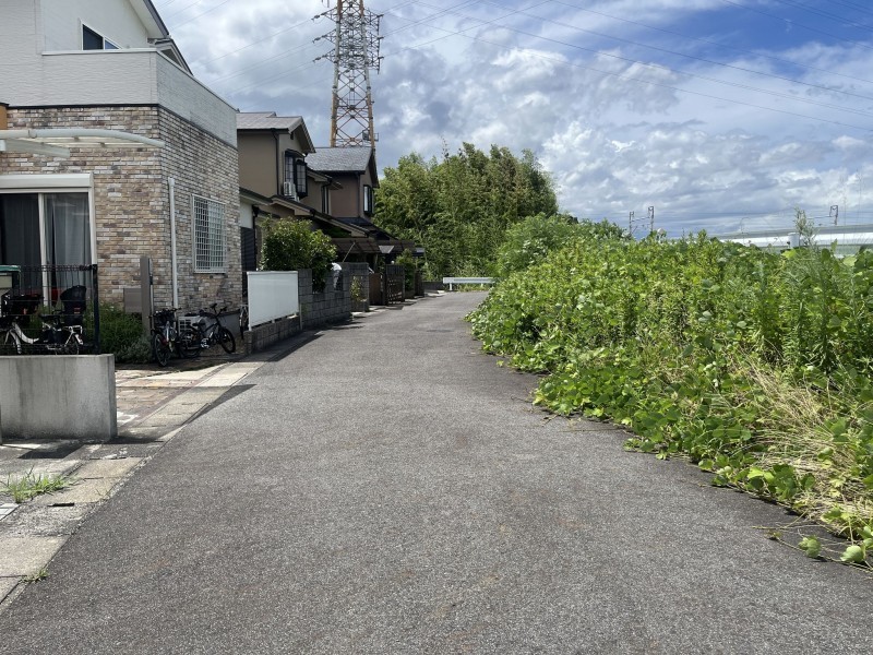 草津市青地町の一戸建ての画像です