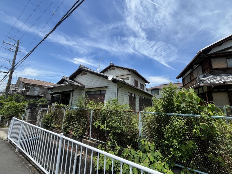 草津市西矢倉３丁目の土地の画像です