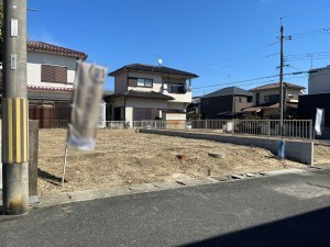 守山市水保町の土地の画像です