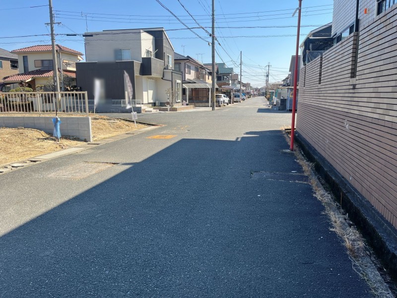 守山市水保町の土地の画像です