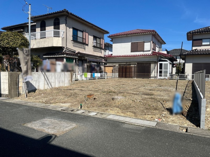 守山市水保町の土地の画像です