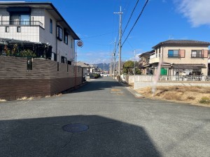 守山市水保町の土地の画像です