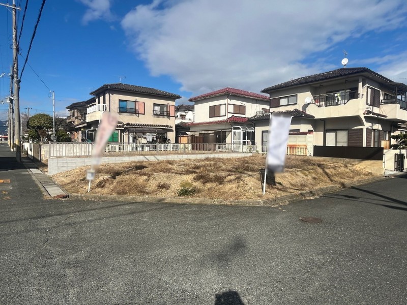 守山市水保町の土地の画像です