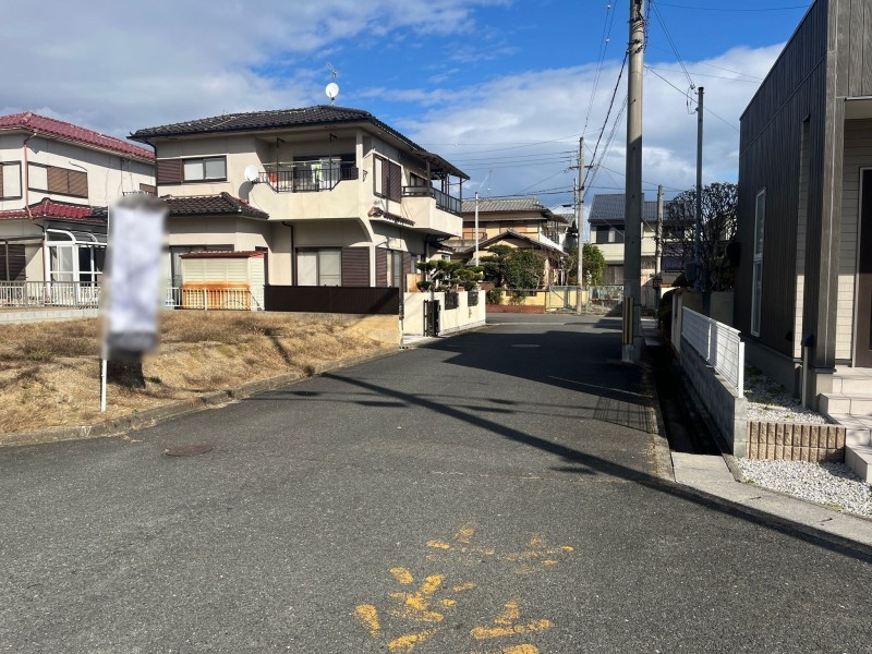 守山市水保町の土地の画像です