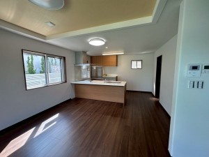 草津市西渋川２丁目の一戸建ての画像です