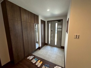 草津市西渋川２丁目の一戸建ての画像です