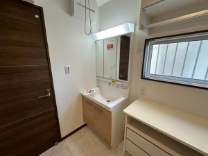 草津市西渋川２丁目の一戸建ての画像です